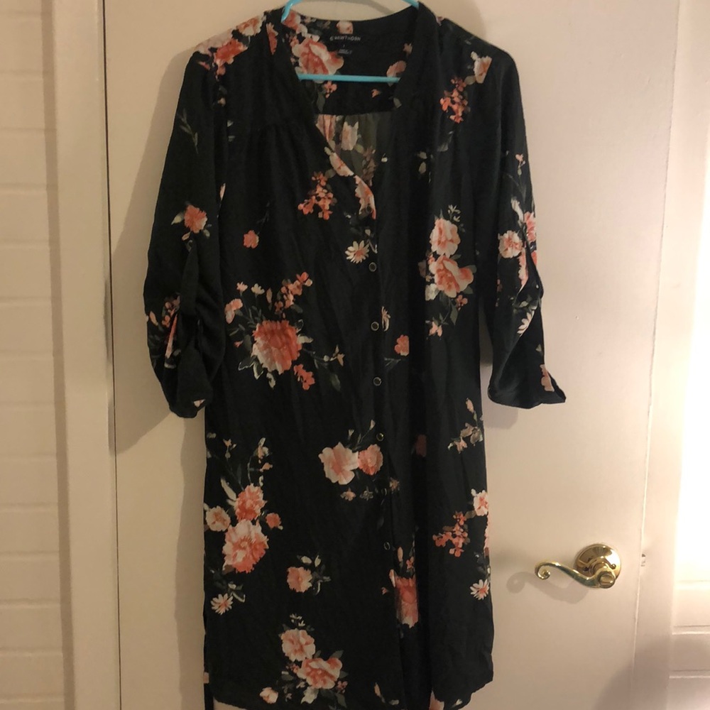 41 Hawthorn L Dress